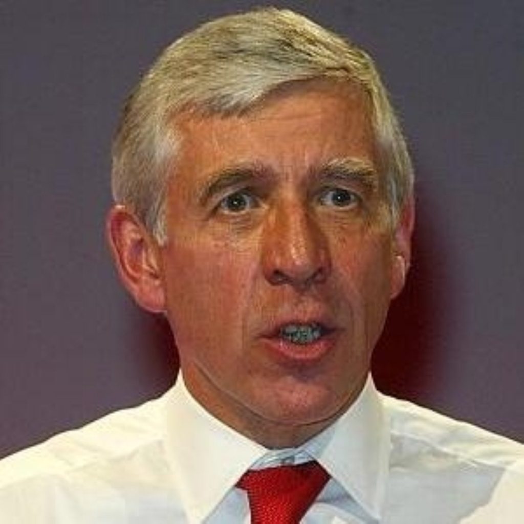 Jack Straw is proposing significant House of Lords changes