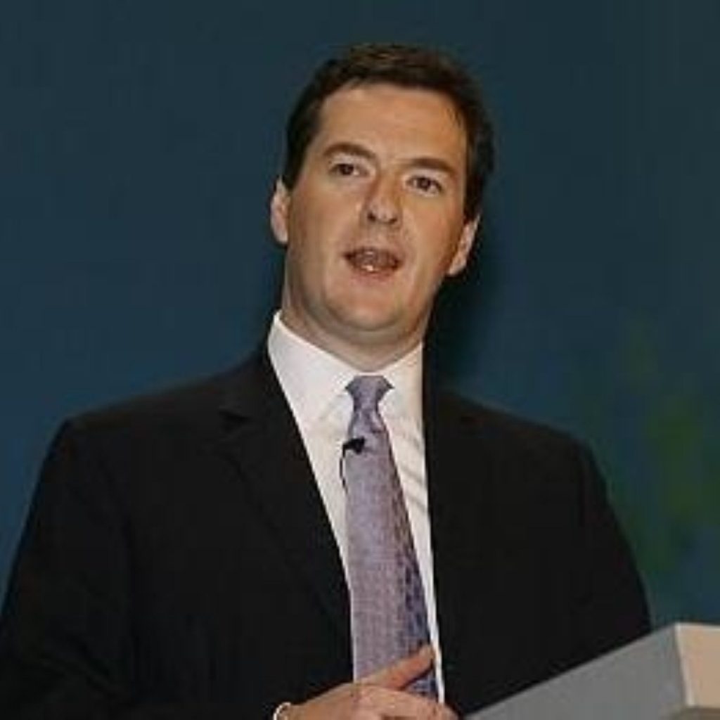 Osborne loses chairman role