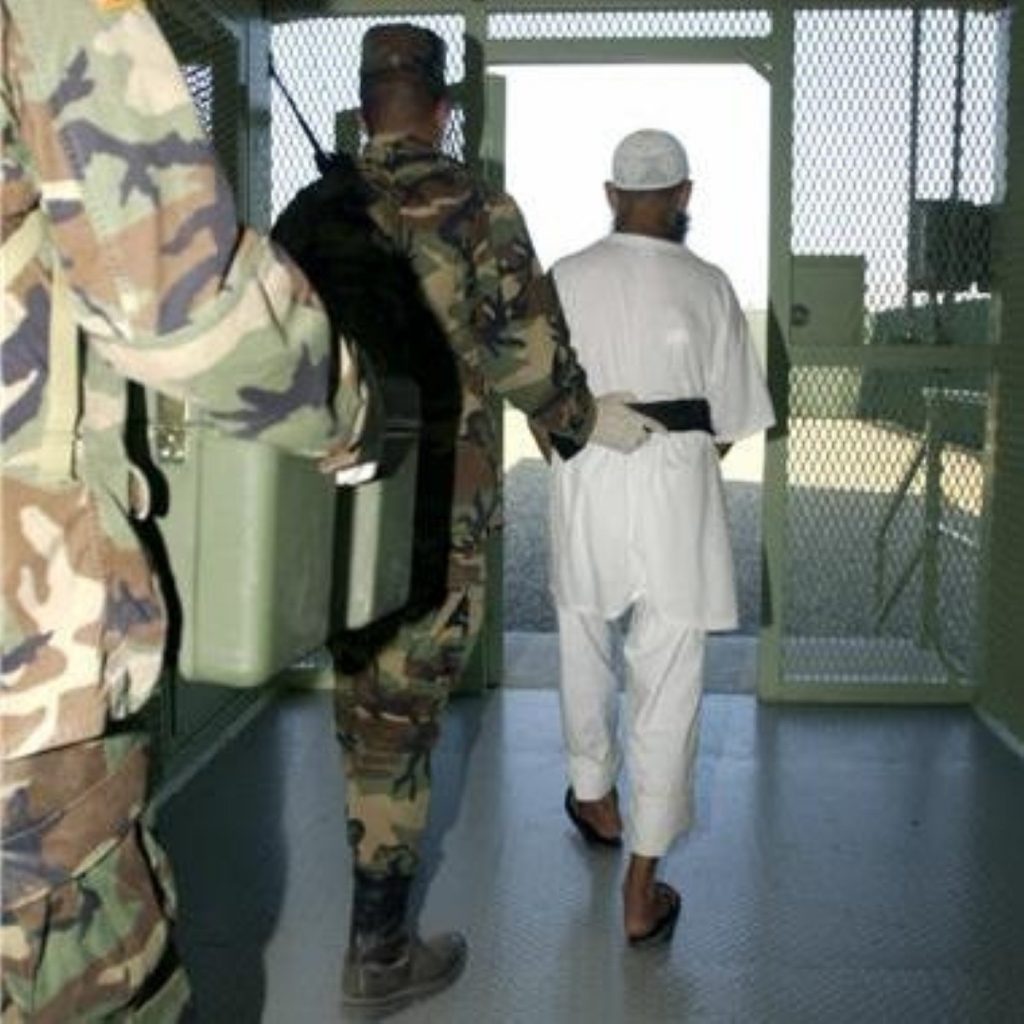 Guantanamo Bay has long been a source of ire for human rights groups