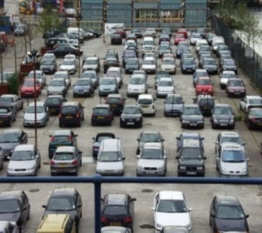 Congestion charging to stop gridlock