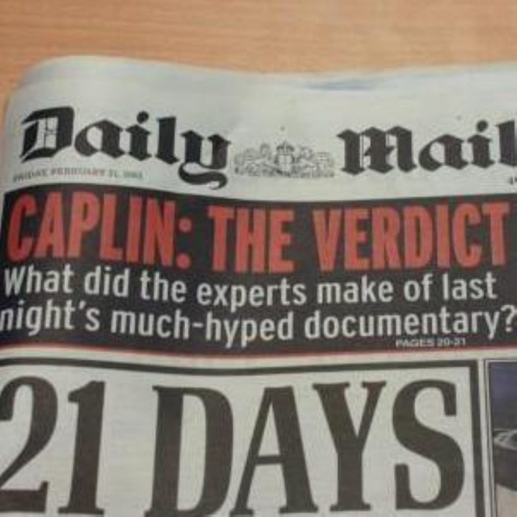 The Daily Mail is under pressure to sack one of its columnists over the row, but there is no proven link between Littlejohn's piece and Meadow's death