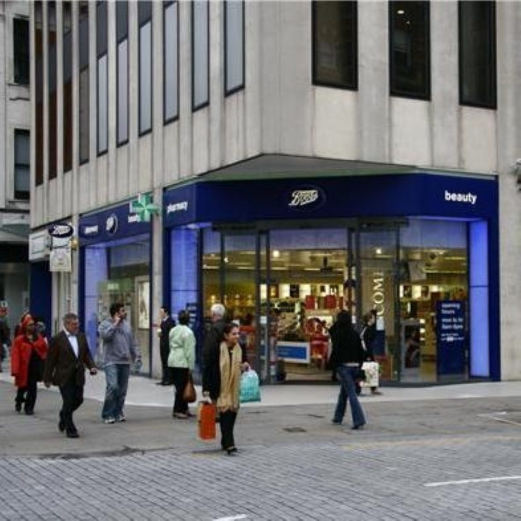 Boots: Just one target for private equity firms