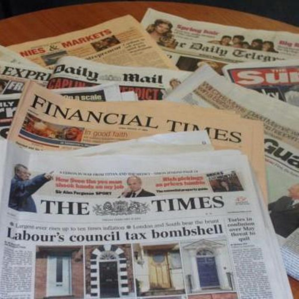 Newspapers have accepted most of Leveson's recommendations - but not all