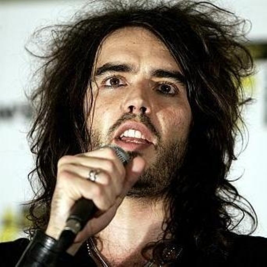 Ofcom to investigate Russell Brand and Jonathan Ross' telephone prank
