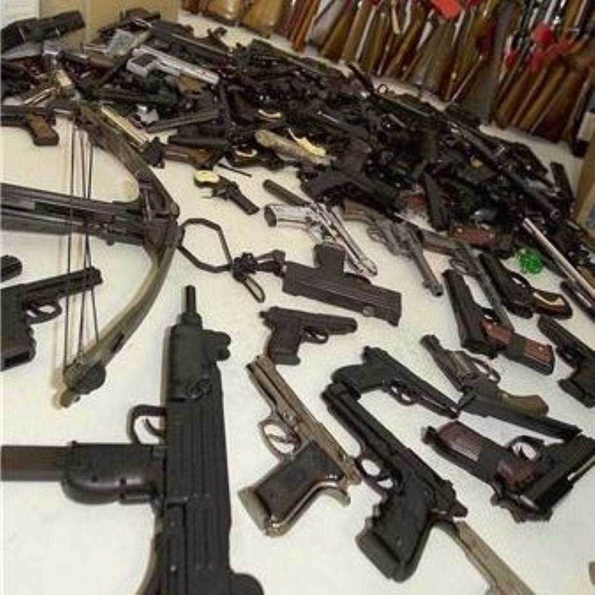 UK Gun Laws - How Strict is Gun Control in the UK?
