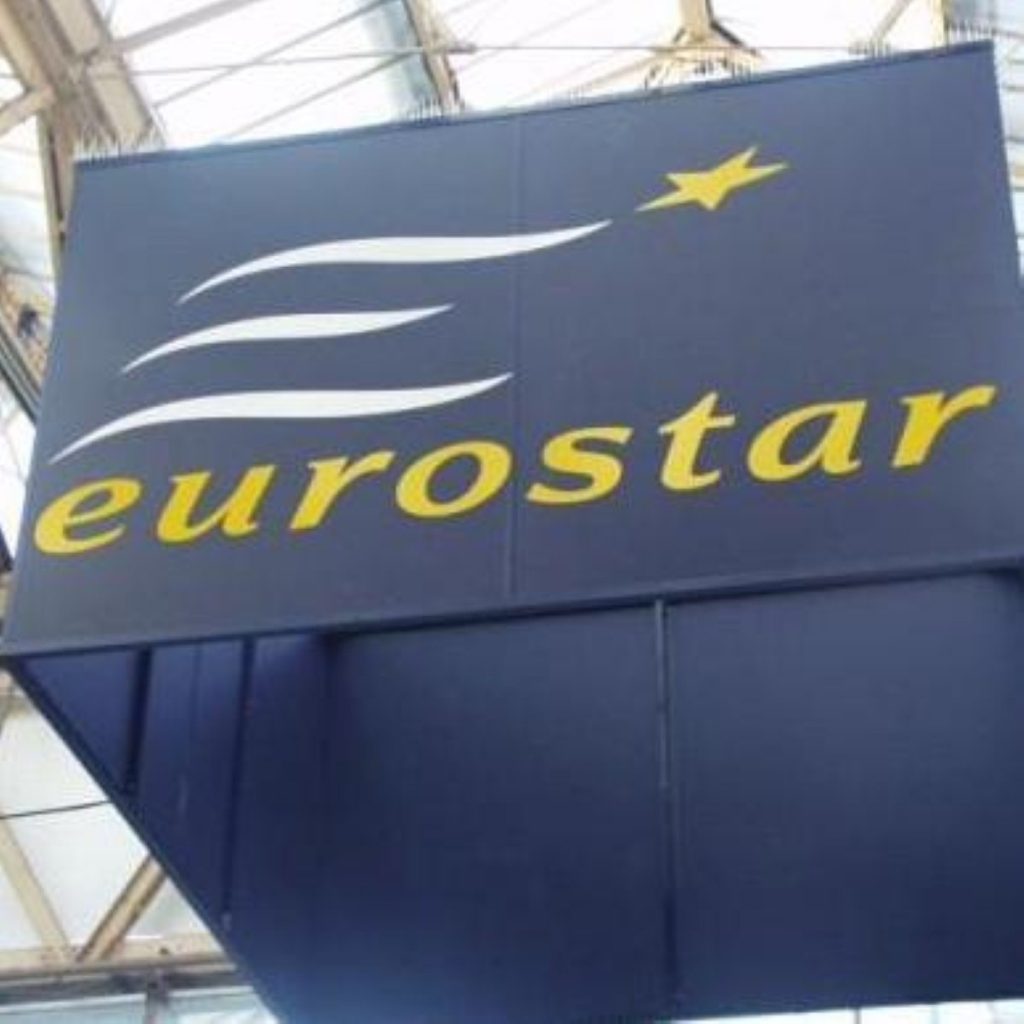 Eurostar to speed ahead