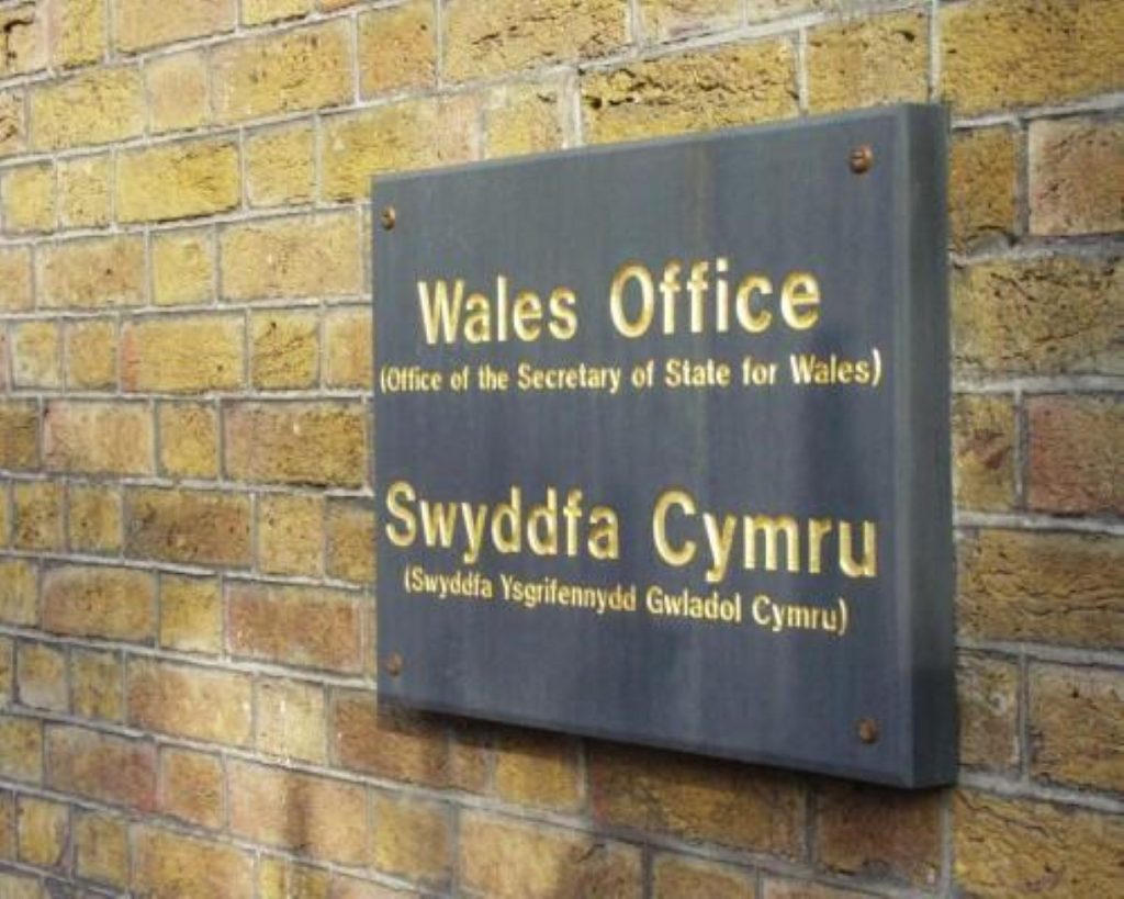 Plaid pushes plan for Welsh parliament