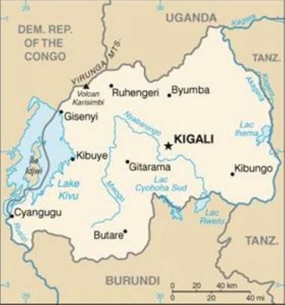 Rwanda: A scandal gathers around Andrew Mitchell