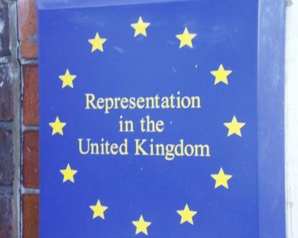 UK may forgo EU rebate
