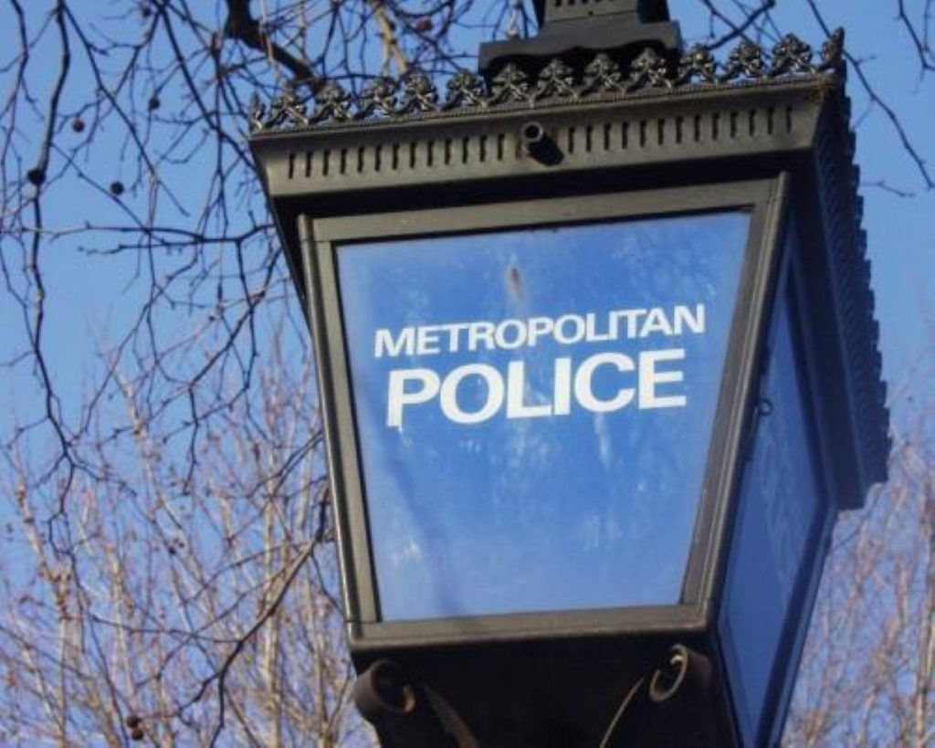 Much of the criticism attacks the Metropolitan police