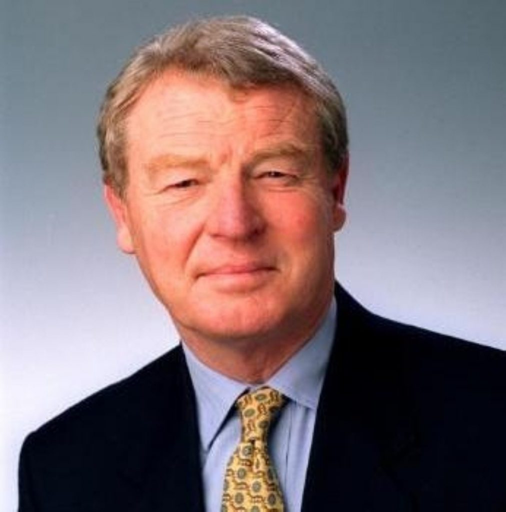 Paddy Ashdown withdraws from race to be United Nations envoy to Afghanistan