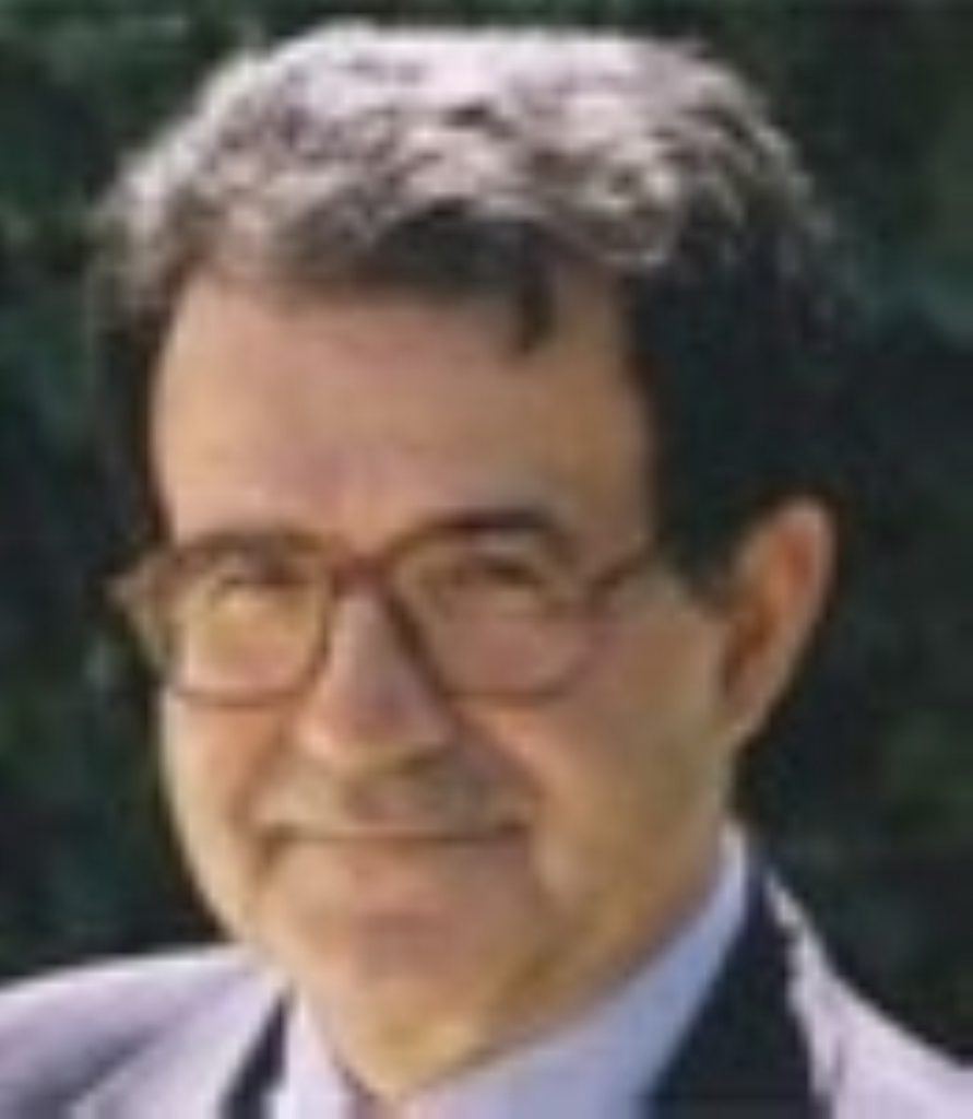 Prodi unswayed by Eurostat scandal
