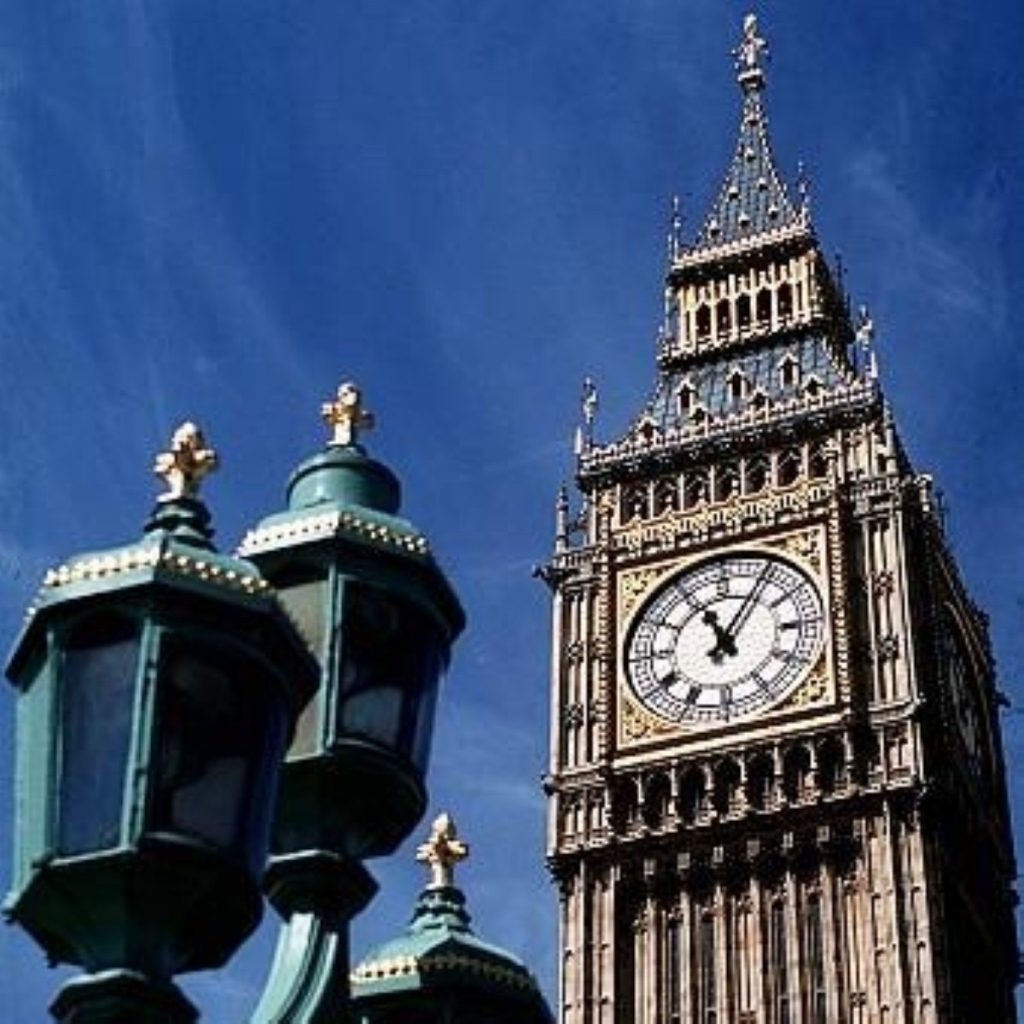MPs to be forced out of parliament