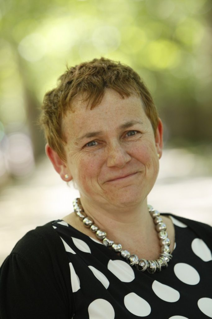 Dr Katherine Rake is chief executive of the Family and Parenting Institute