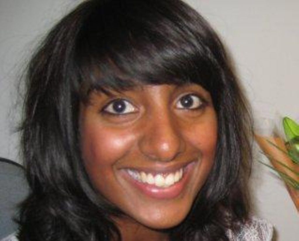 Preethi Sundaram is policy and campaigns officer at the Fawcett Society