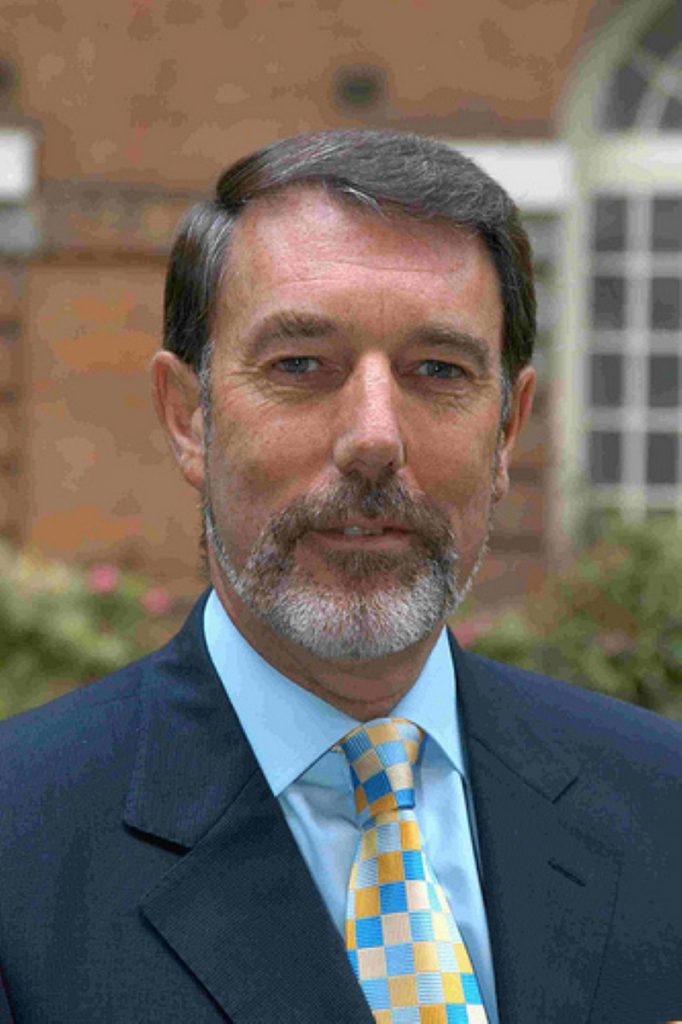 Dr Hamish Meldrum is the chairman of the British Medical Association (BMA) council