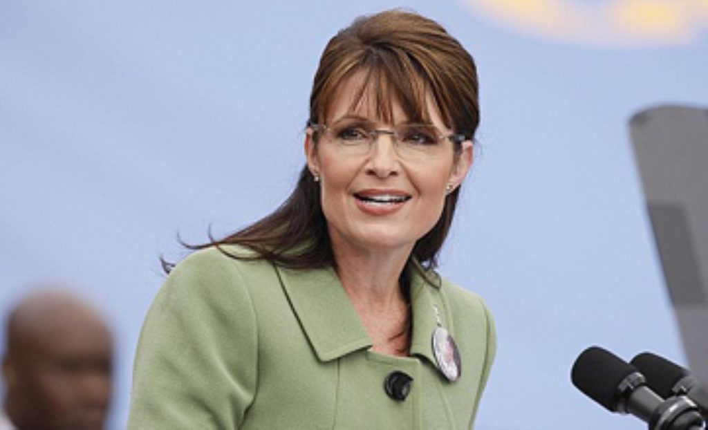 Sarah Palin: Celebrated by some, laughed at by many, feared by others.