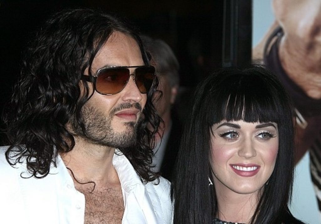 Russell Brand is a key source of news for some disaffected young people