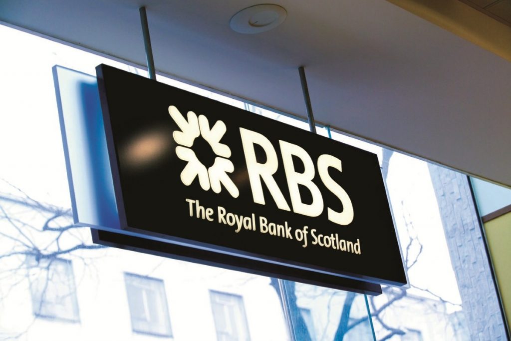 RBS is still over £1bn in the red