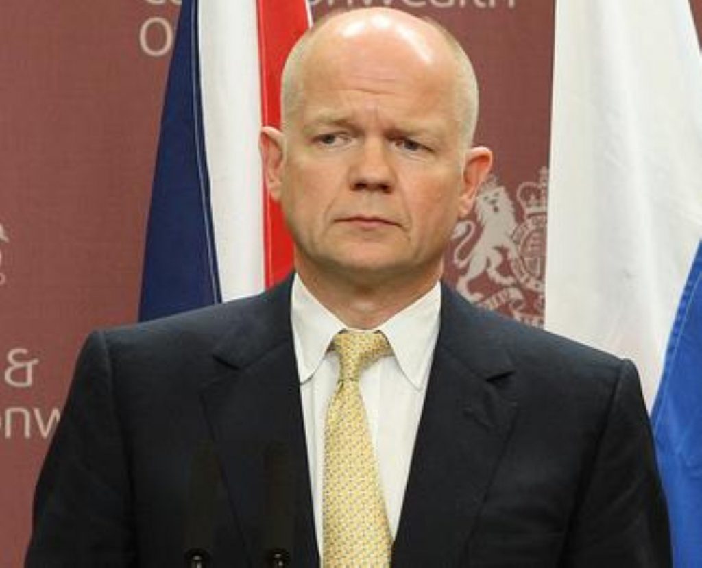 Hague: The situation in Libya is worsening and it remains highly unpredictable