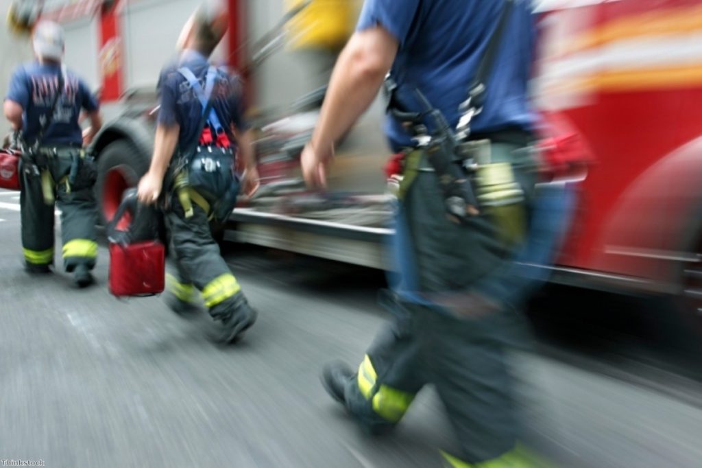 Fire and rescue service reform could take up to 20 years, one expert says