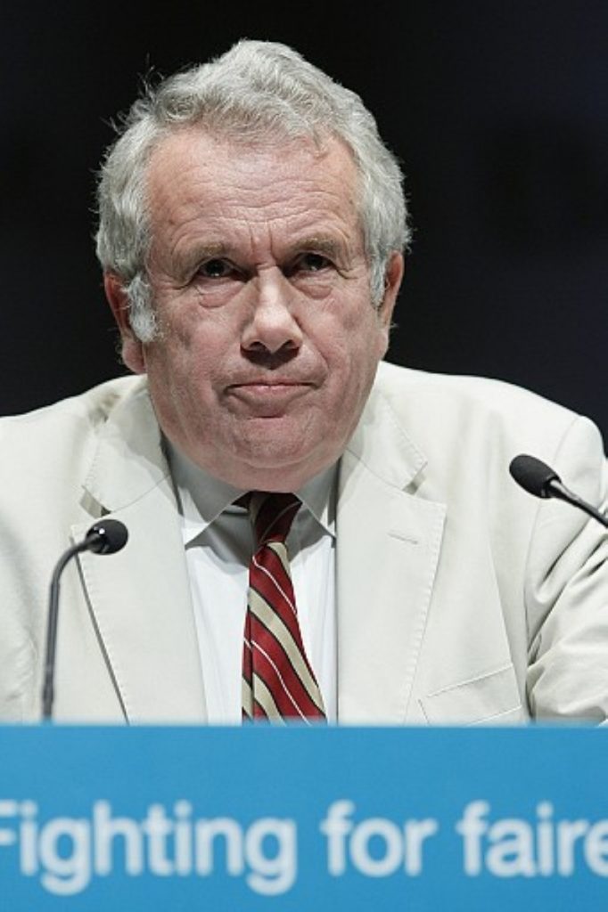 Martin Bell was Britain