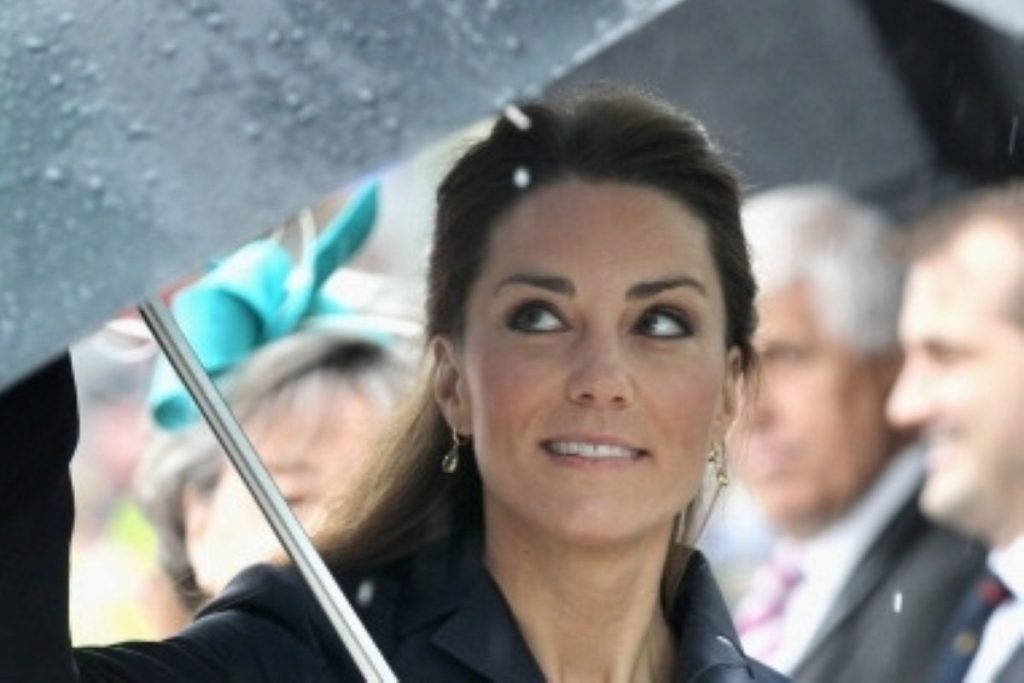 Kate Middleton's baby will be monarch, no matter what its gender