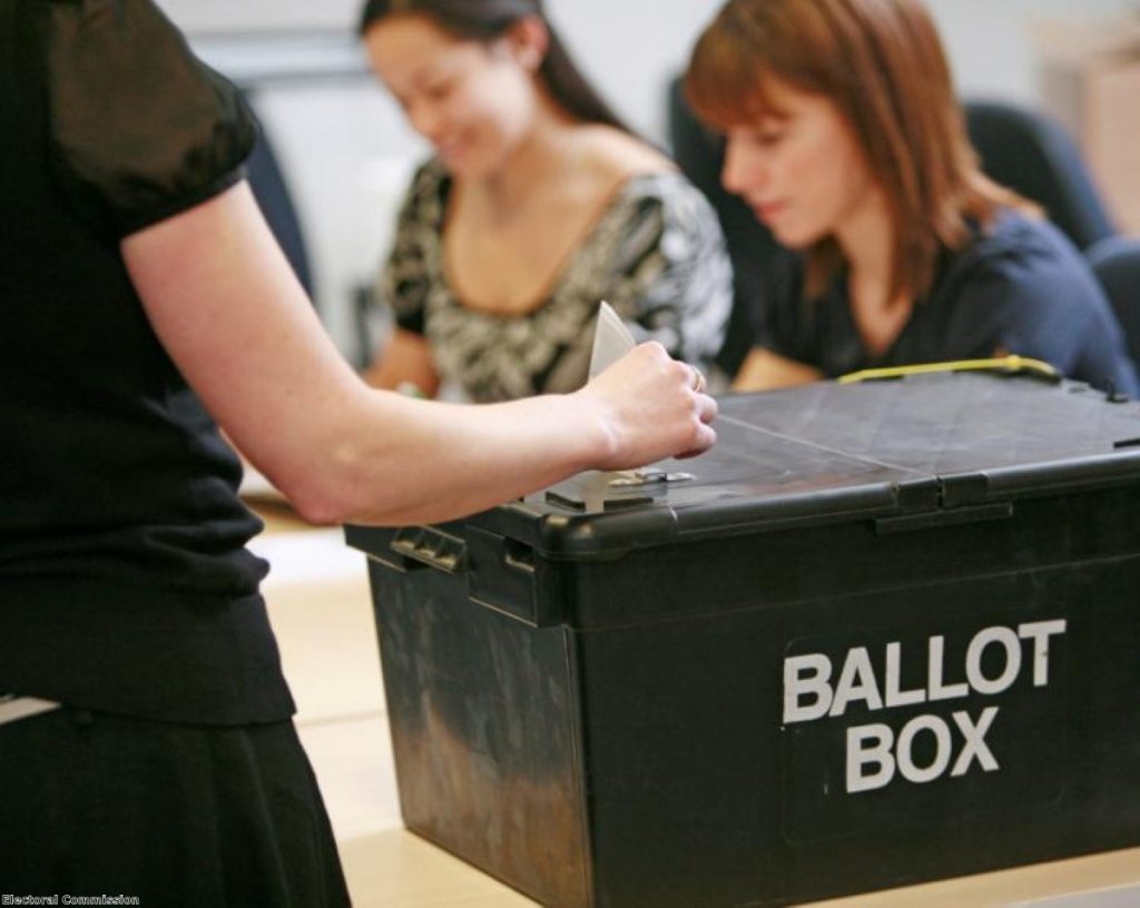 The incompleteness of the electoral register undermines the credibility of our democracy