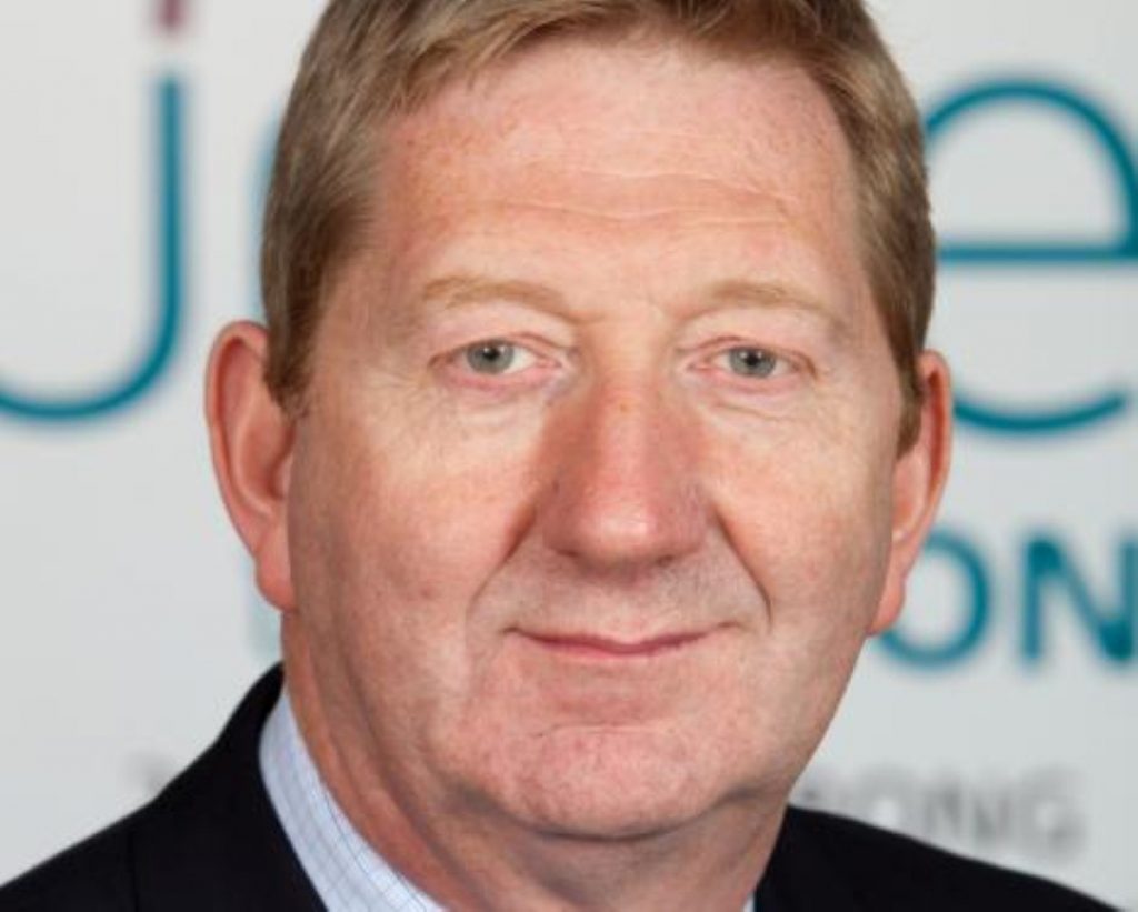 Just 16% of those polled recognised Len McCluskey
