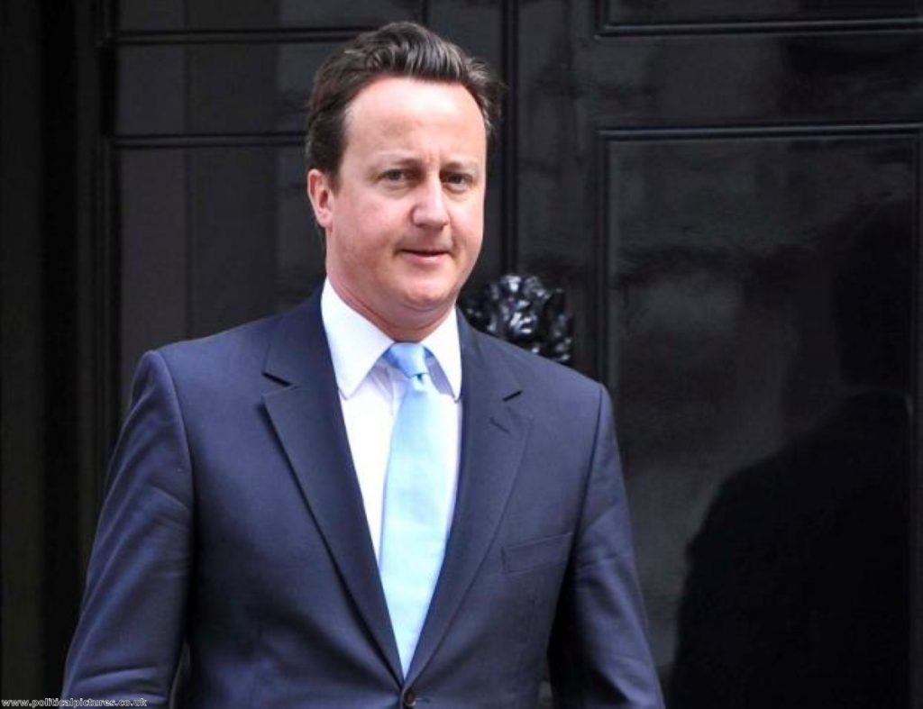 Cameron is widely acknowledged not to have had a 