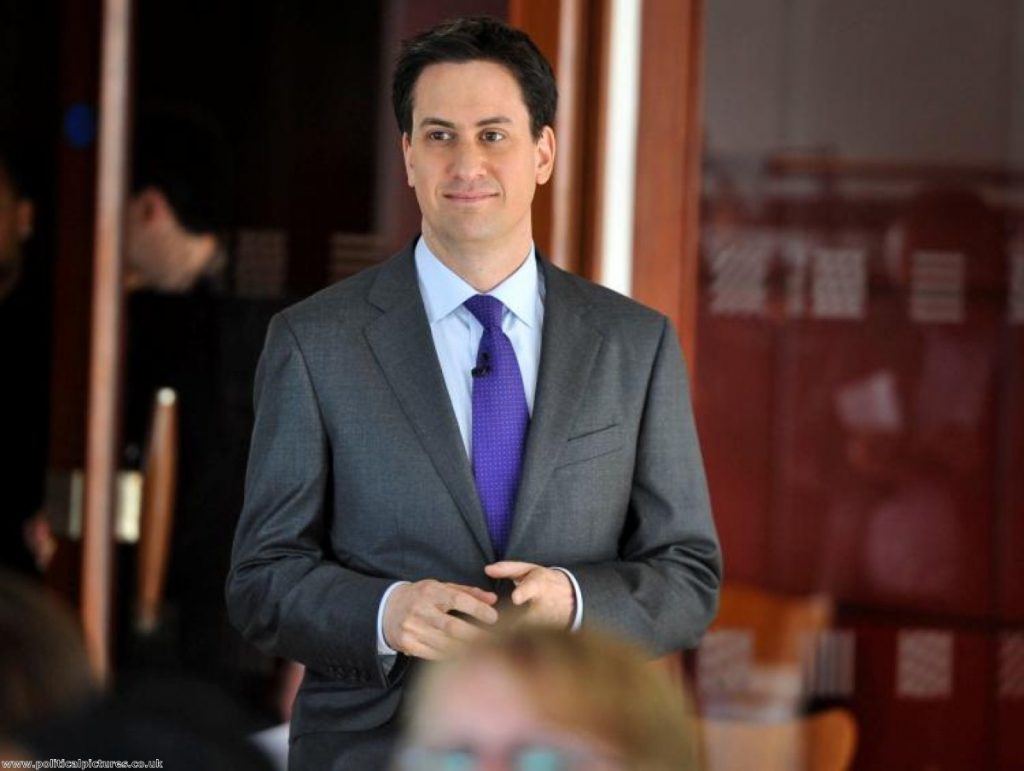 Miliband: 'The consequence is chaos'