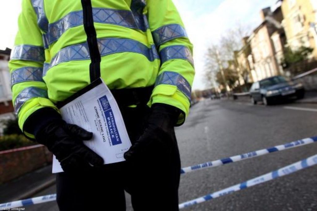 Police standards need a boost, MPs say