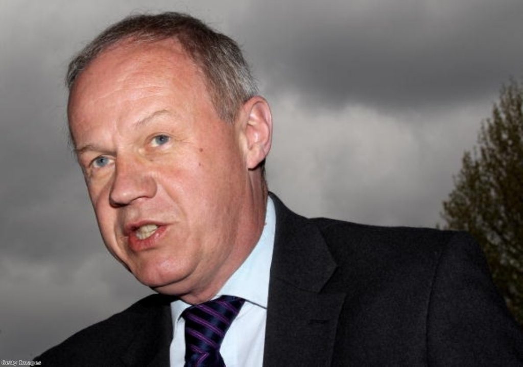 Damian Green