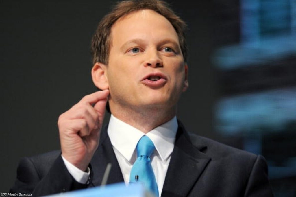 Grant Shapps: 'I think it's important'