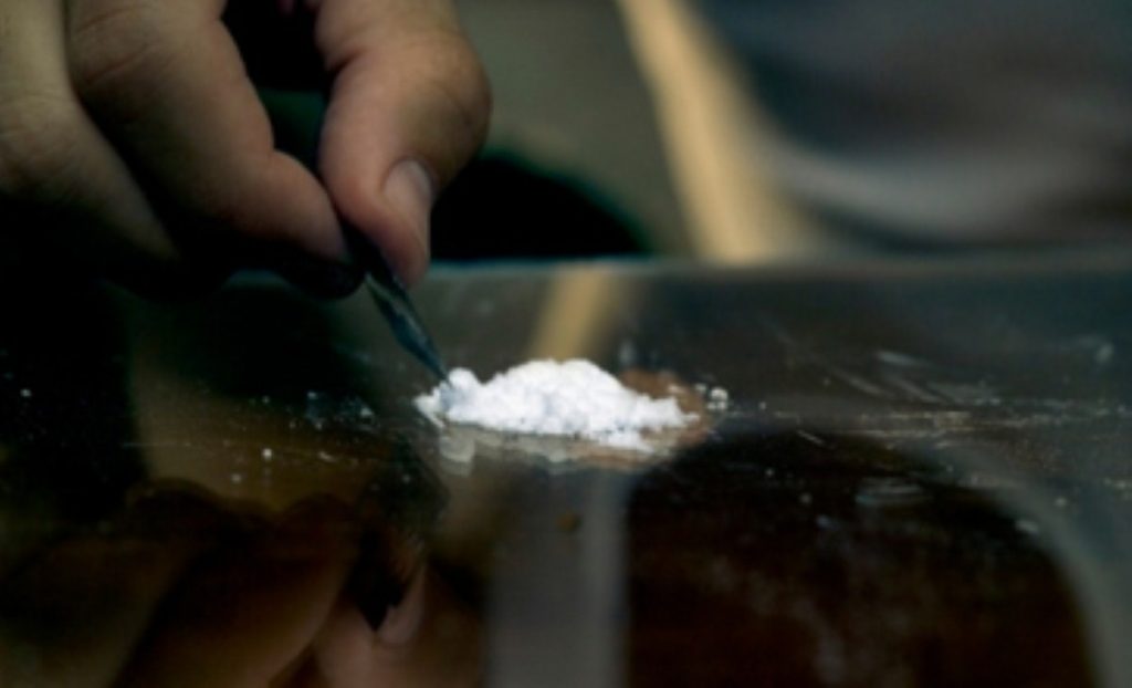 Traces of cocaine found in parliament - report