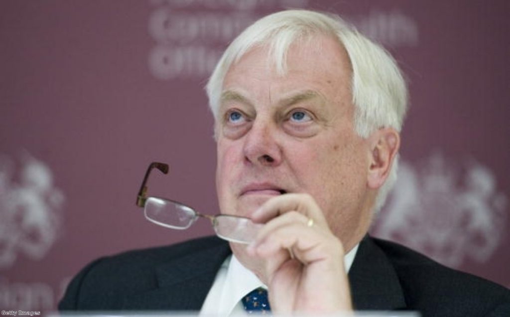 Lord Patten has defended the self-regulation of the press, arguing it still has a future despite the events of the phone hacking scandal.
