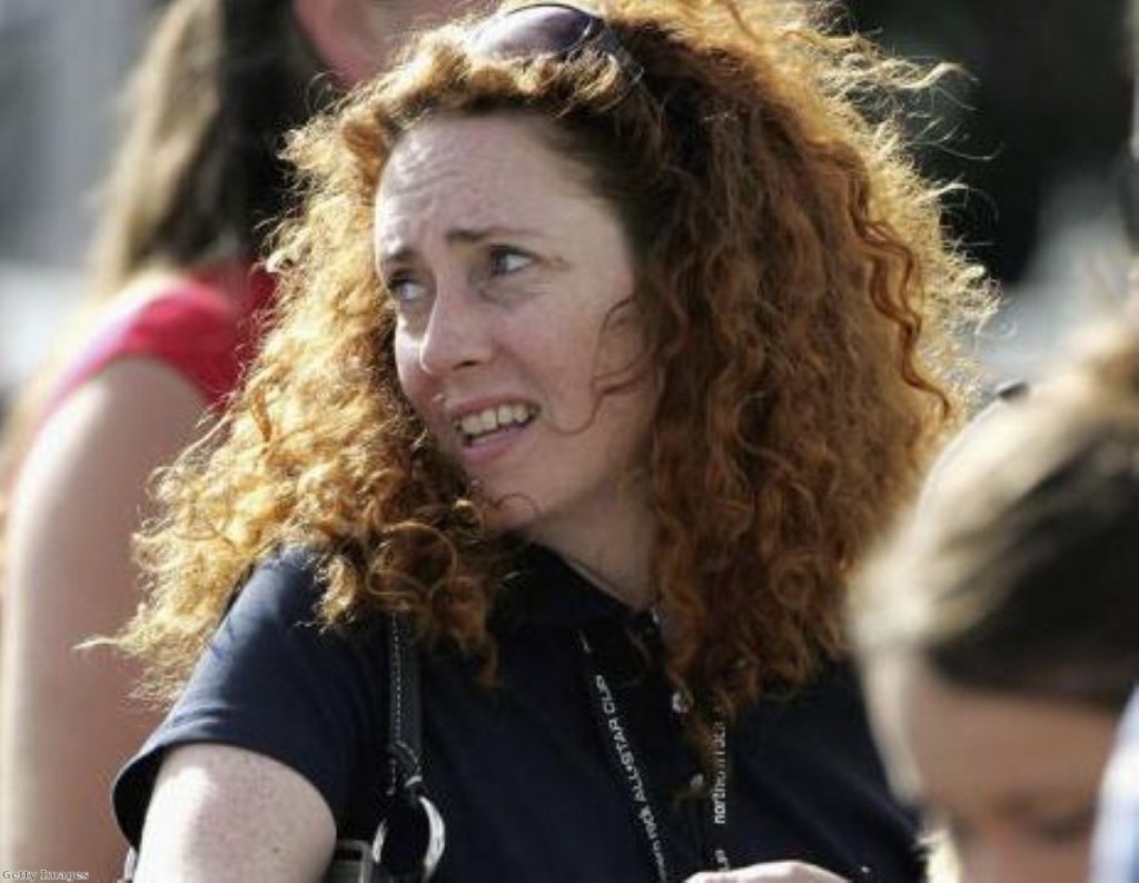 Rebekah Brooks was editor of News of the World when Milly Dowler