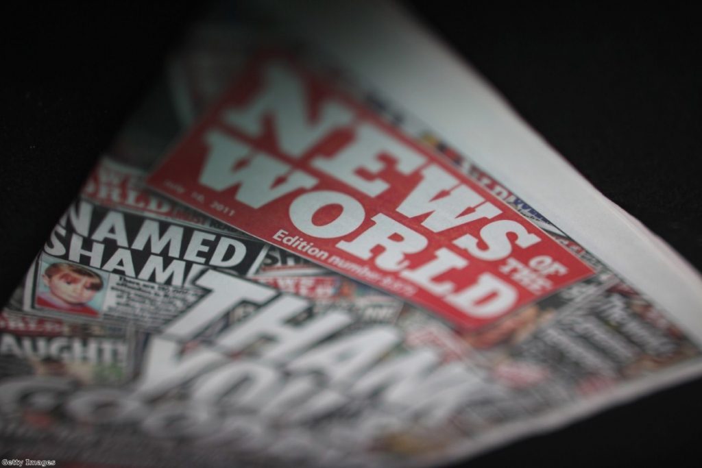 Phone-hacking 'rumours abounded' at NOTW