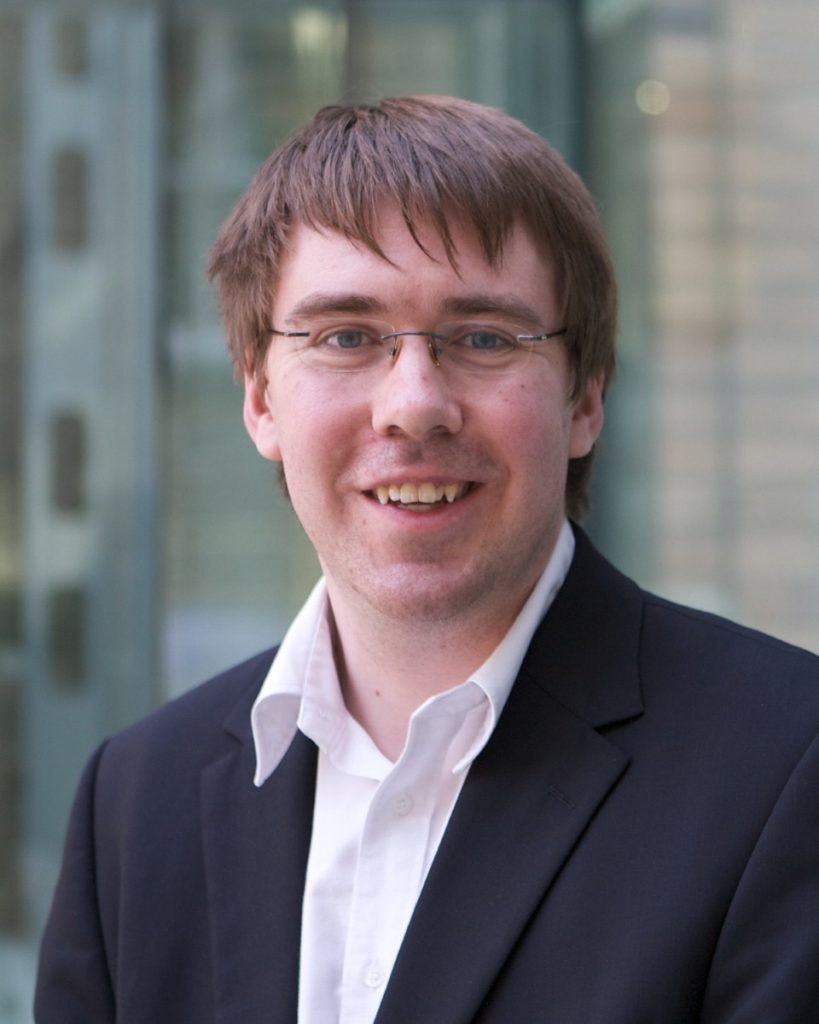 Dr Matthew Ashton is a politics lecturer at Nottingham Trent University