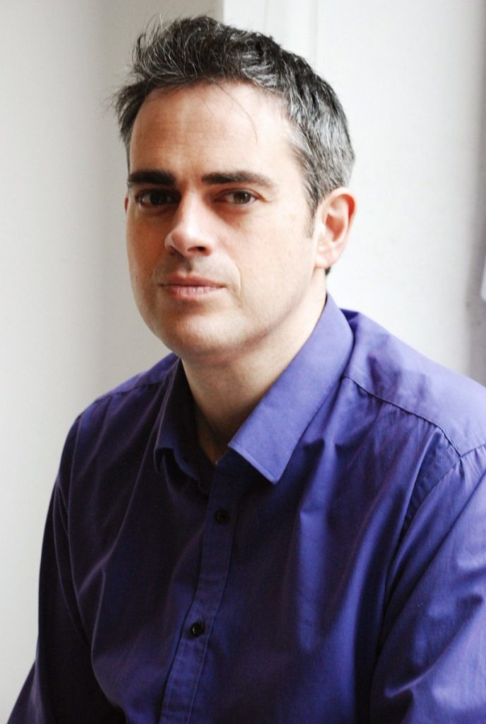Jonathan Bartley is the Green candidate for Lambeth and Southwark in next year