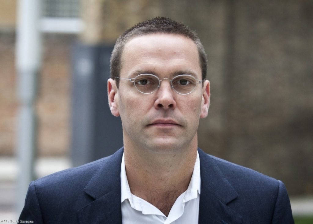 James Murdoch: Back in the dock at Leveson