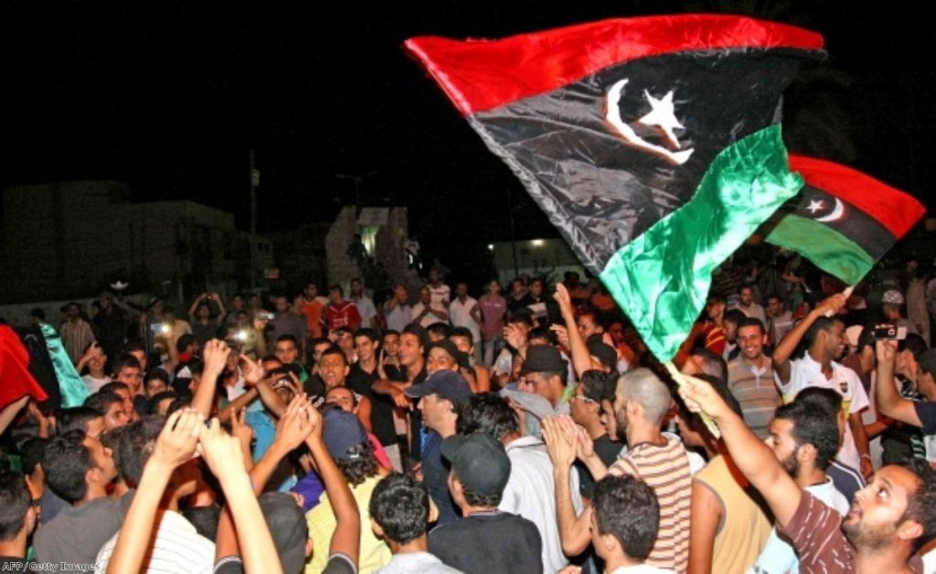 Libya's future to be discussed at Paris conference