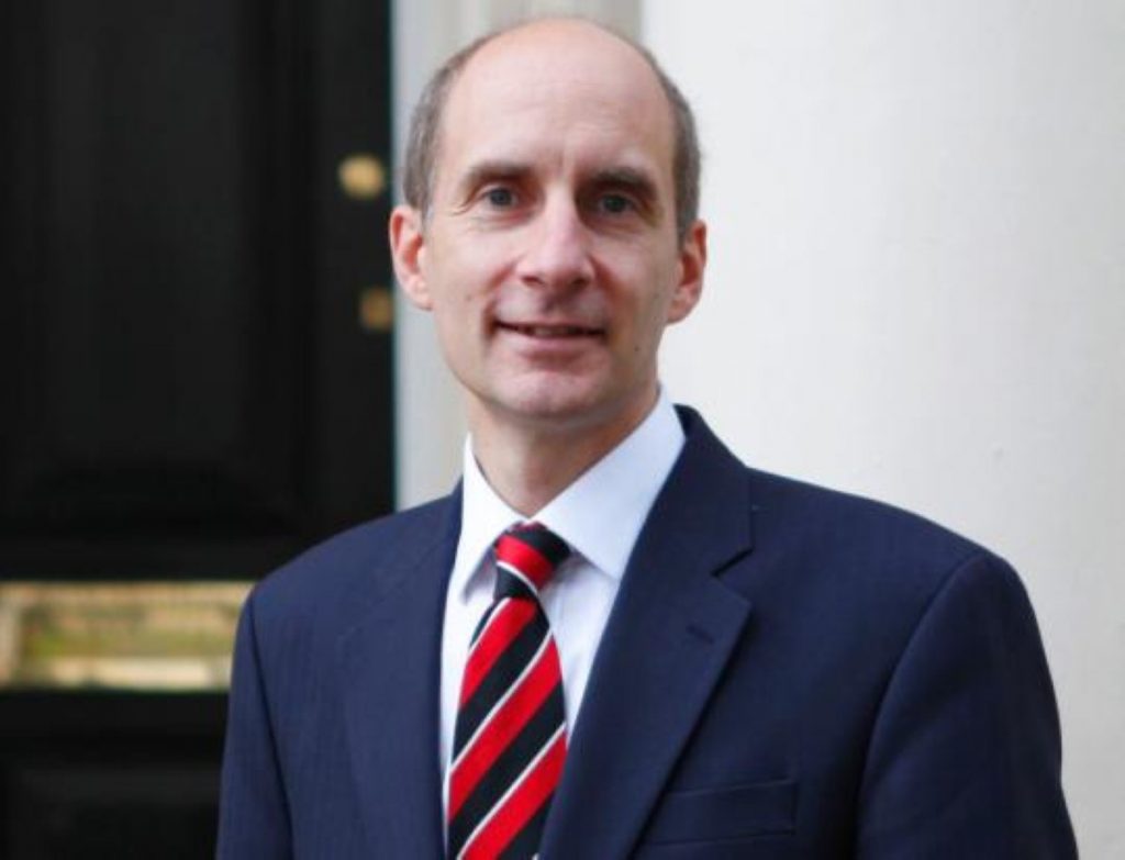 Andrew Adonis is director of the Institute for Government thinktank