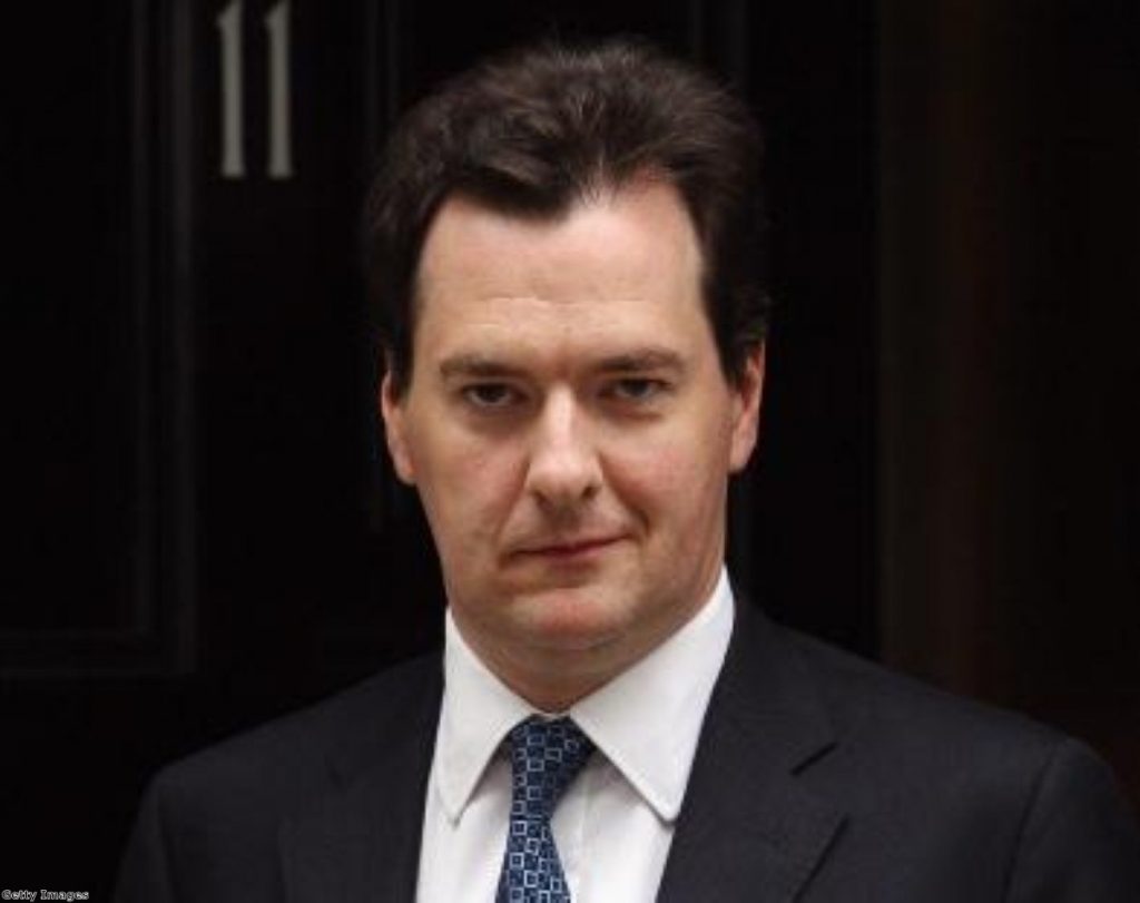 Osborne extends his grasp: The chancellor's reshuffle