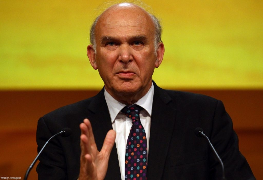 Vince Cable: Jeremiah was right, after all