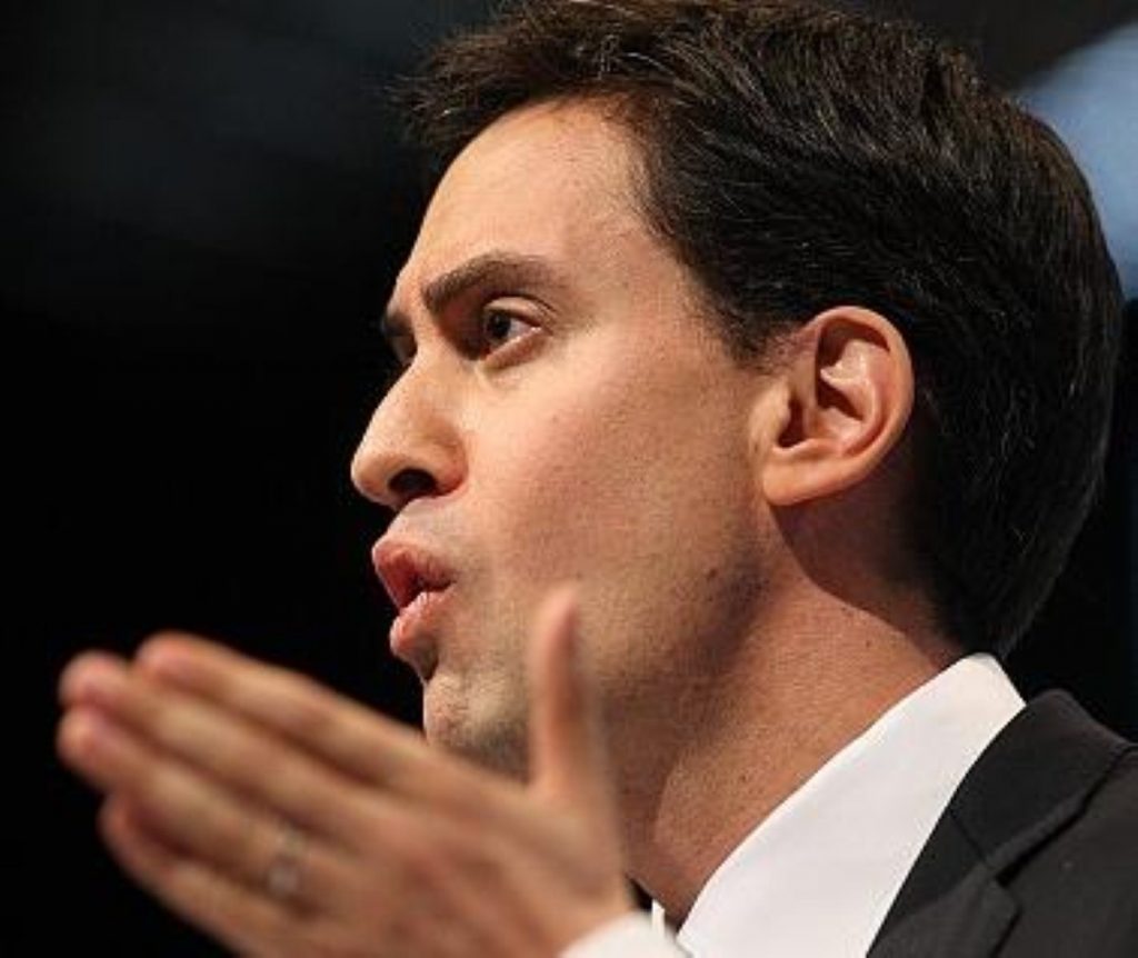 Miliband: 'It's one rule if you're in the Cabinet and another for everyone else'