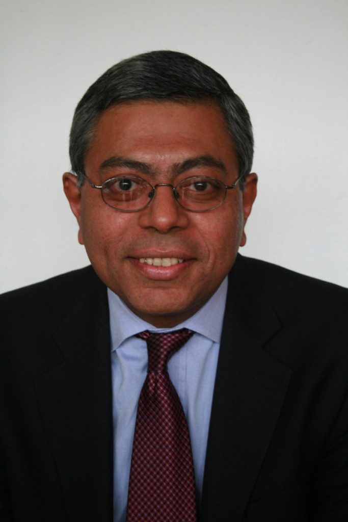 Chandrashekhar Krishnan: 'The Arab spring has shown us that citizens in the Middle East strongly resent corrupt rulers'