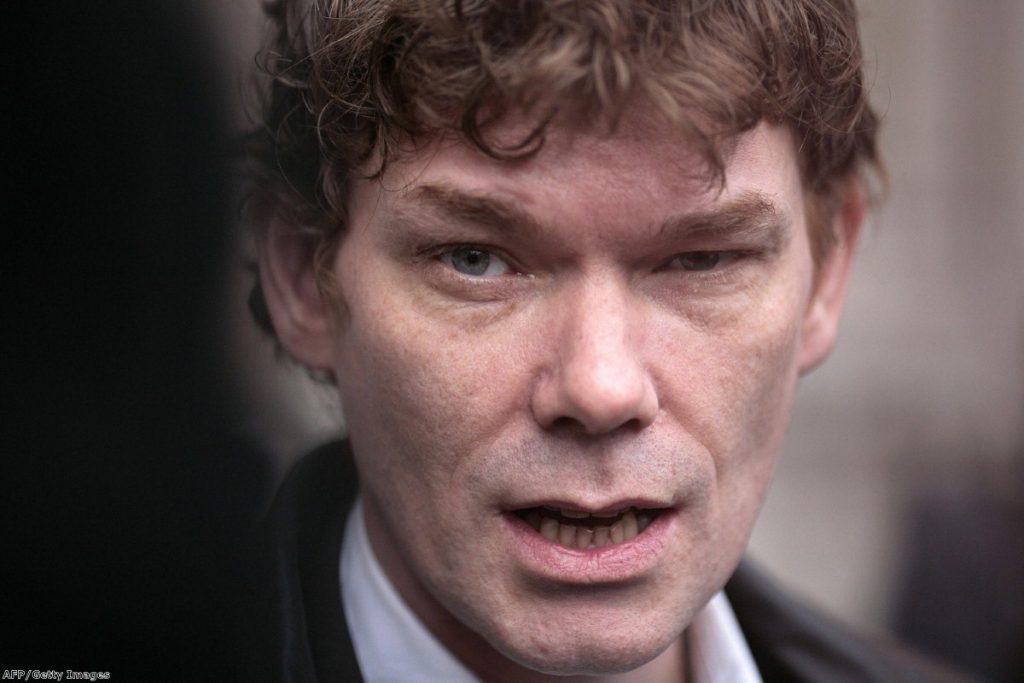 Gary McKinnon embodies Britain