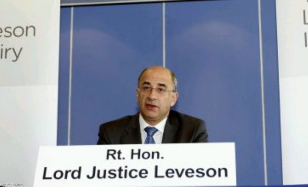 The Leveson report in five easy minutes