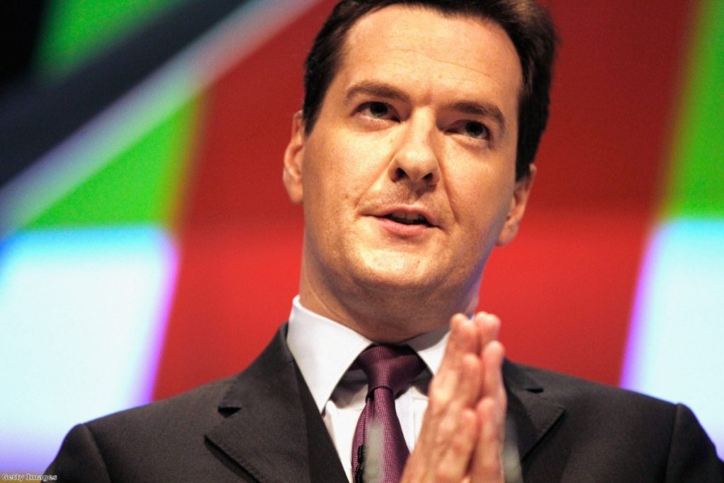 Praying for a miracle? Osborne